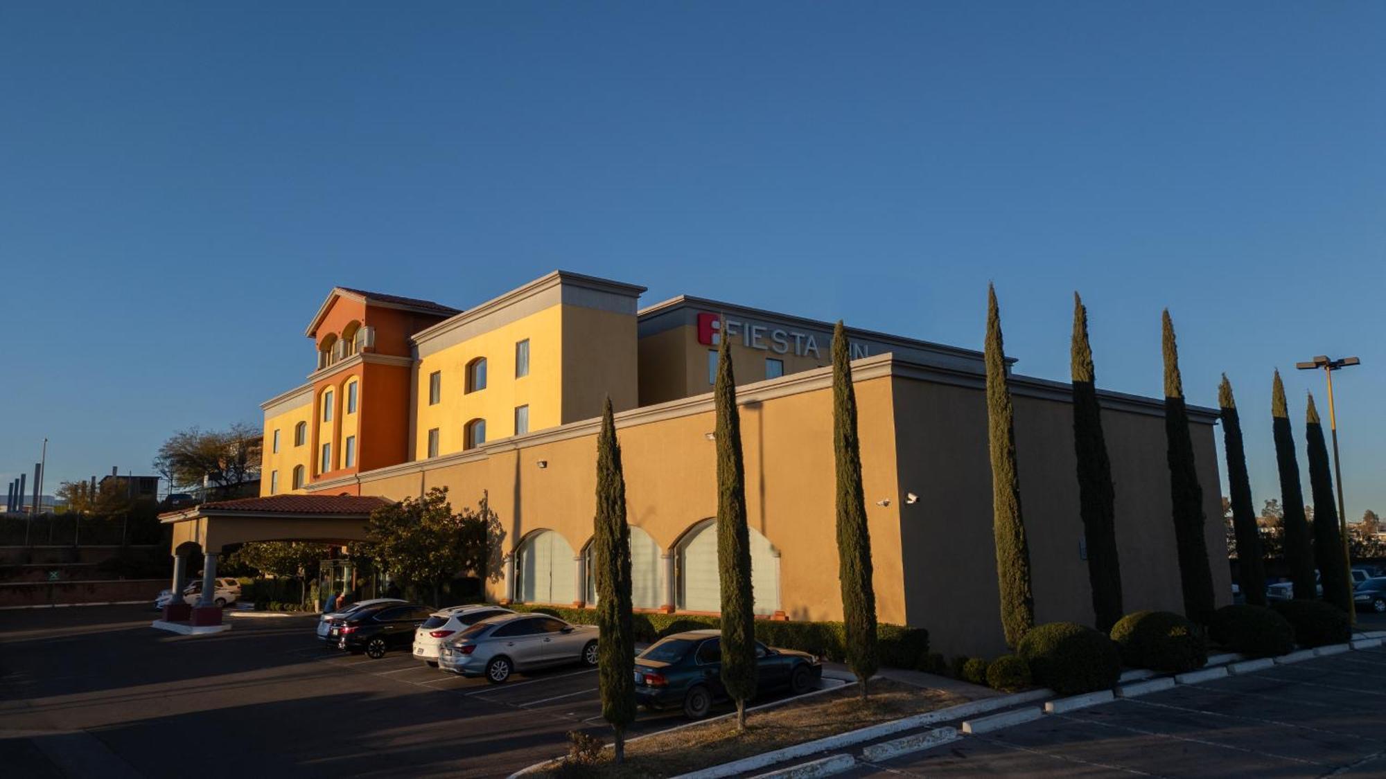 Fiesta Inn Nogales Nogales  Luaran gambar