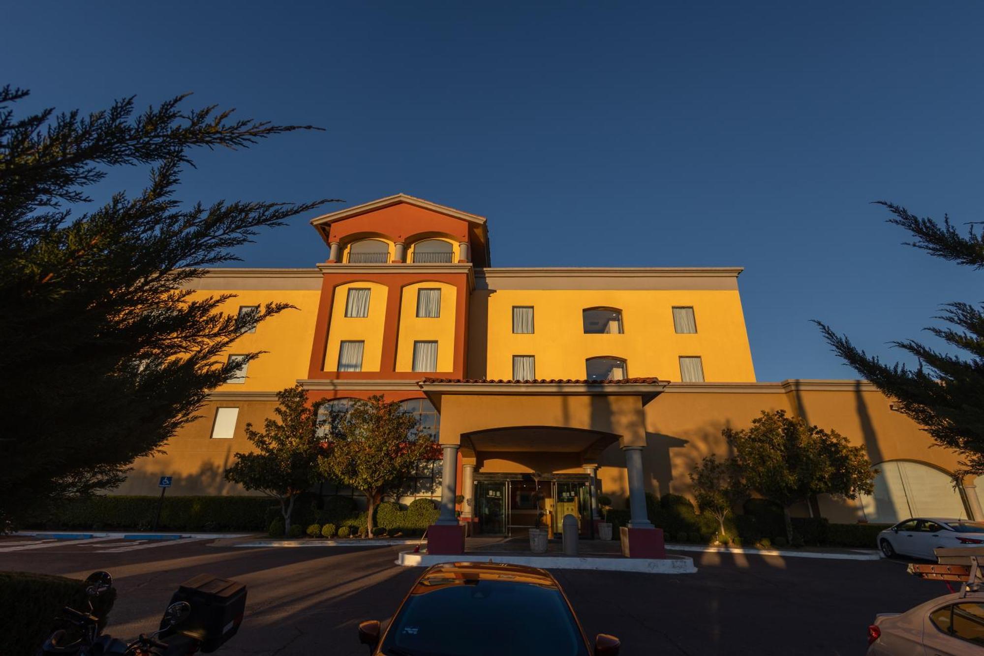 Fiesta Inn Nogales Nogales  Luaran gambar