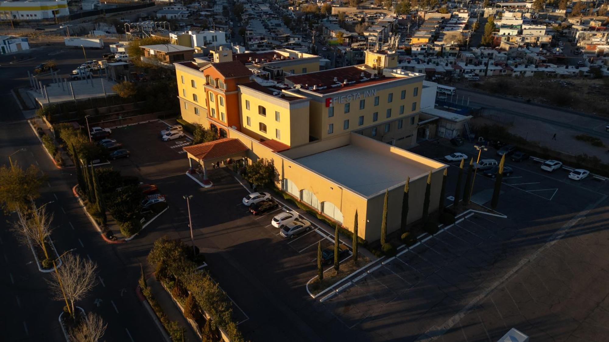 Fiesta Inn Nogales Nogales  Luaran gambar