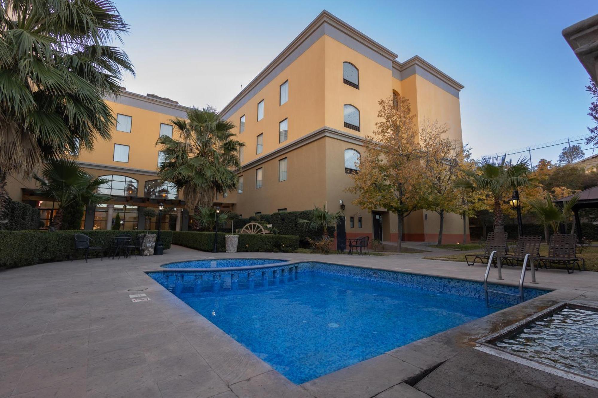 Fiesta Inn Nogales Nogales  Luaran gambar
