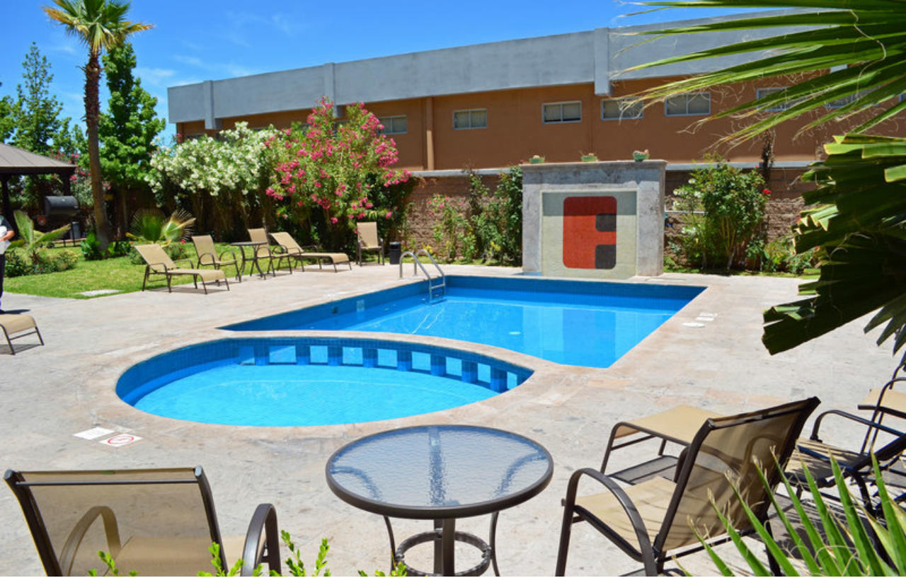 Fiesta Inn Nogales Nogales  Luaran gambar